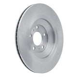 Dynamic Friction 2004-2018 Audi S8 Rear Brake Rotor (335x22 Vented) by Dynamic Friction Company 600-73046