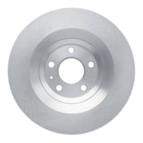 Dynamic Friction 2007-2011 Audi S6 Rear Brake Rotor (330x22 Vented) by Dynamic Friction Company 600-73051