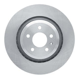 Dynamic Friction 2007-2011 Audi S6 Rear Brake Rotor (330x22 Vented) by Dynamic Friction Company 600-73051