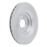 Dynamic Friction 2007-2011 Audi S6 Rear Brake Rotor (330x22 Vented) by Dynamic Friction Company 600-73051