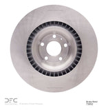 Dynamic Friction 2007-2011 Audi S6 Front Brake Rotor (384x35.9 Vented) by Dynamic Friction Company 600-73052