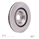 Dynamic Friction 2007-2011 Audi S6 Front Brake Rotor (384x35.9 Vented) by Dynamic Friction Company 600-73052