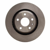 Dynamic Friction 2008-2015 Audi TT Quattro RS Rear Brake Rotor (310x22 Vented) by Dynamic Friction Company 600-73055