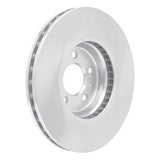 Dynamic Friction 2008-2012 Audi A5 Front Brake Rotor (320x29.8 Vented) by Dynamic Friction Company 600-73057