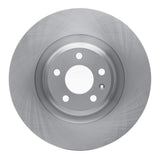 Dynamic Friction 2008-2011 Audi S4 Front Brake Rotor (345x30 Vented) by Dynamic Friction Company 600-73058