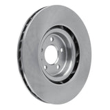 Dynamic Friction 2008-2011 Audi S4 Front Brake Rotor (345x30 Vented) by Dynamic Friction Company 600-73058