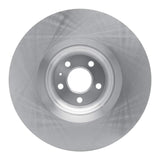 Dynamic Friction 2011-2018 Audi SQ5 Front Brake Rotor (380x36 Vented) by Dynamic Friction Company 600-73062