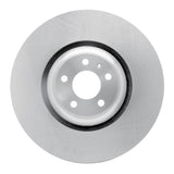 Dynamic Friction 2011-2018 Audi SQ5 Front Brake Rotor (380x36 Vented) by Dynamic Friction Company 600-73062