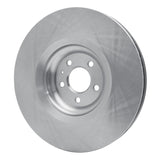 Dynamic Friction 2011-2018 Audi SQ5 Front Brake Rotor (380x36 Vented) by Dynamic Friction Company 600-73062