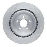Dynamic Friction 2011-2018 Audi S7 Rear Brake Rotor (356x21.8 Vented) by Dynamic Friction Company 600-73063