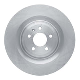 Dynamic Friction 2011-2018 Audi S7 Rear Brake Rotor (356x21.8 Vented) by Dynamic Friction Company 600-73063