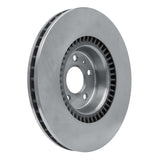 Dynamic Friction 2012-2018 Audi A6 (USA/Canada) Front Brake Rotor (356x33.9 Vented) by Dynamic Friction Company 600-73064