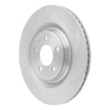 Dynamic Friction 2008-2025 Audi A8 Rear Brake Rotor (330x22 Vented) by Dynamic Friction Company 600-73066