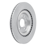 Dynamic Friction 2008-2025 Audi A8 Rear Brake Rotor (330x22 Vented) by Dynamic Friction Company 600-73066