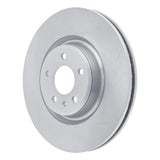 Dynamic Friction 2012-2020 Audi A7 Quattro Front Brake Rotor (345x30 Vented) by Dynamic Friction Company 600-73067
