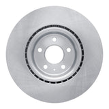 Dynamic Friction 2012-2020 Audi A7 Quattro Front Brake Rotor (345x30 Vented) by Dynamic Friction Company 600-73067