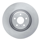 Dynamic Friction 2012-2020 Audi A7 Quattro Front Brake Rotor (345x30 Vented) by Dynamic Friction Company 600-73067