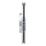 Dynamic Friction 2012-2020 Audi A7 Quattro Front Brake Rotor (345x30 Vented) by Dynamic Friction Company 600-73067