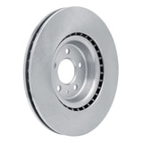 Dynamic Friction 2012-2020 Audi A7 Quattro Front Brake Rotor (345x30 Vented) by Dynamic Friction Company 600-73067