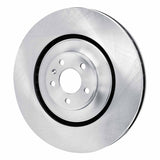 Dynamic Friction 2012-2018 Audi A8 Front Brake Rotor by Dynamic Friction Company 600-73072