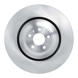 Dynamic Friction 2012-2018 Audi A8 Front Brake Rotor by Dynamic Friction Company 600-73072