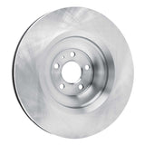 Dynamic Friction 2012-2018 Audi A8 Front Brake Rotor by Dynamic Friction Company 600-73072