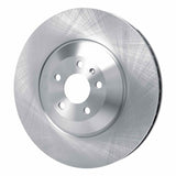 Dynamic Friction 2017-2025 Audi A8 Front Brake Rotor (375x36 Vented) by Dynamic Friction Company 600-73078