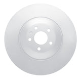 Dynamic Friction 2017-2025 Audi A8 Front Brake Rotor (375x36 Vented) by Dynamic Friction Company 600-73078