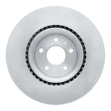 Dynamic Friction 2016-2025 Audi A4 Quattro Front Brake Rotor (338x30 Vented) by Dynamic Friction Company 600-73080