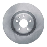 Dynamic Friction 2016-2025 Audi A4 Quattro Front Brake Rotor (338x30 Vented) by Dynamic Friction Company 600-73080