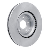 Dynamic Friction 2016-2025 Audi A4 Quattro Front Brake Rotor (338x30 Vented) by Dynamic Friction Company 600-73080