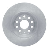 Dynamic Friction 2016-2025 Audi Q3 Rear Brake Rotor (300x12 Solid) by Dynamic Friction Company 600-73082