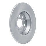 Dynamic Friction 2016-2025 Audi Q3 Rear Brake Rotor (300x12 Solid) by Dynamic Friction Company 600-73082