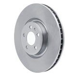 Dynamic Friction 2018-2025 Audi S5 Front Brake Rotor (350x34 Vented) by Dynamic Friction Company 600-73083