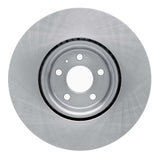 Dynamic Friction 2018-2025 Audi S5 Front Brake Rotor (350x34 Vented) by Dynamic Friction Company 600-73083
