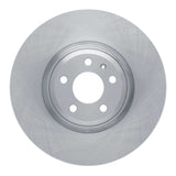 Dynamic Friction 2018-2025 Audi S5 Front Brake Rotor (350x34 Vented) by Dynamic Friction Company 600-73083