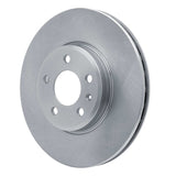 Dynamic Friction 2008-2025 Audi A5 Front Brake Rotor (314x24.8 Vented) by Dynamic Friction Company 600-73086