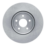 Dynamic Friction 2008-2025 Audi A5 Front Brake Rotor (314x24.8 Vented) by Dynamic Friction Company 600-73086