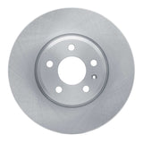 Dynamic Friction 2008-2025 Audi A5 Front Brake Rotor (314x24.8 Vented) by Dynamic Friction Company 600-73086