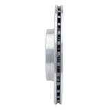 Dynamic Friction 2008-2025 Audi A5 Front Brake Rotor (314x24.8 Vented) by Dynamic Friction Company 600-73086