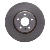 Dynamic Friction 2017-2019 Audi A4 Quattro Front Brake Rotor (318x30 Vented) by Dynamic Friction Company 600-73088