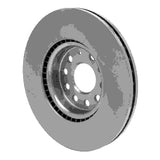 Dynamic Friction 2022-2025 Audi A3 Front Brake Rotor (306x26 Vented) by Dynamic Friction Company 600-73092