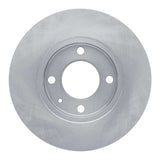 Dynamic Friction 1973-2005 Audi Fox Front Brake Rotor (239x12 Solid) by Dynamic Friction Company 600-74000