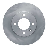 Dynamic Friction 1973-2005 Audi Fox Front Brake Rotor (239x12 Solid) by Dynamic Friction Company 600-74000