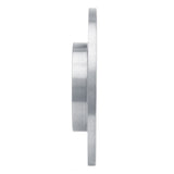 Dynamic Friction 1973-2005 Audi Fox Front Brake Rotor (239x12 Solid) by Dynamic Friction Company 600-74000