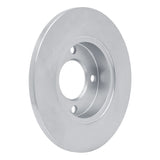Dynamic Friction 1973-2005 Audi Fox Front Brake Rotor (239x12 Solid) by Dynamic Friction Company 600-74000