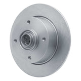 Dynamic Friction 1965-1974 Volkswagen Karmann Ghia Front Brake Rotor (278x9.5 Solid)