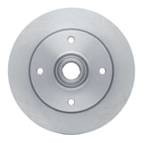 Dynamic Friction 1965-1974 Volkswagen Karmann Ghia Front Brake Rotor (278x9.5 Solid)