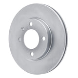 Dynamic Friction 1980-8 Audi 4000 Front Brake Rotor (239x20 Vented)