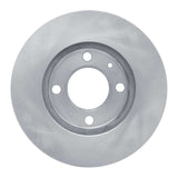 Dynamic Friction 1980-8 Audi 4000 Front Brake Rotor (239x20 Vented)